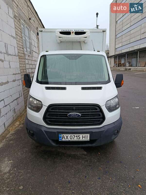 Грузовой фургон Ford Transit 2018 в Харькове фото 4 Грузовой фургон Ford Transit 2018 в Харькове