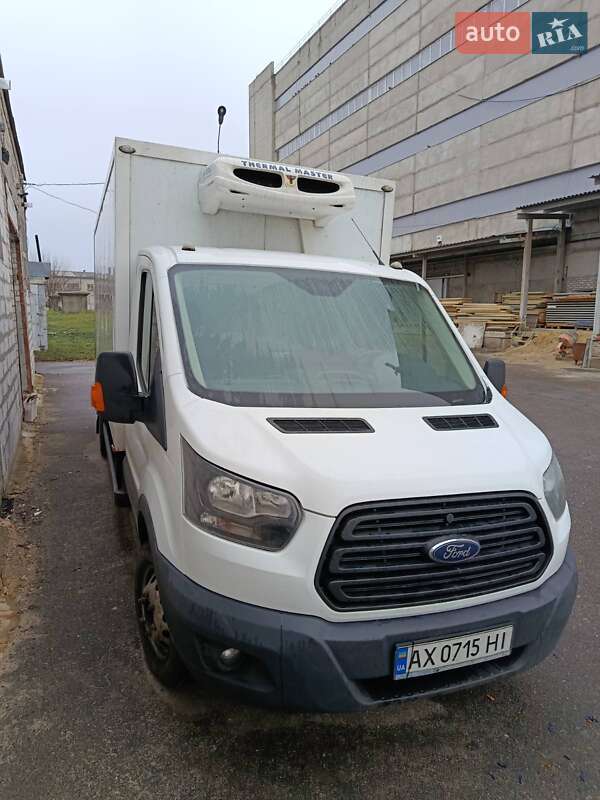 Грузовой фургон Ford Transit 2018 в Харькове фото 9 Грузовой фургон Ford Transit 2018 в Харькове