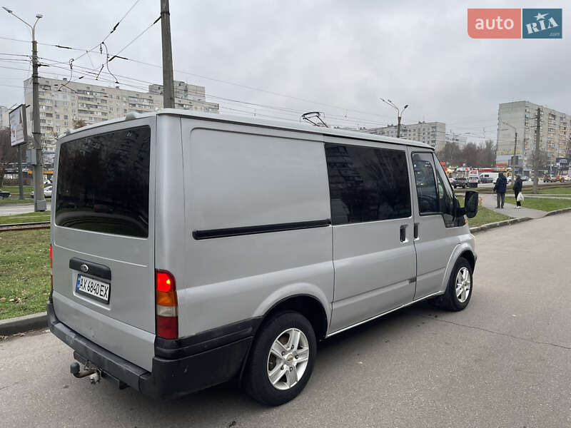 Минивэн Ford Transit 2006 в Харькове