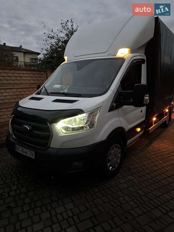 Тентованый Ford Transit 2020 в Рава-Русской