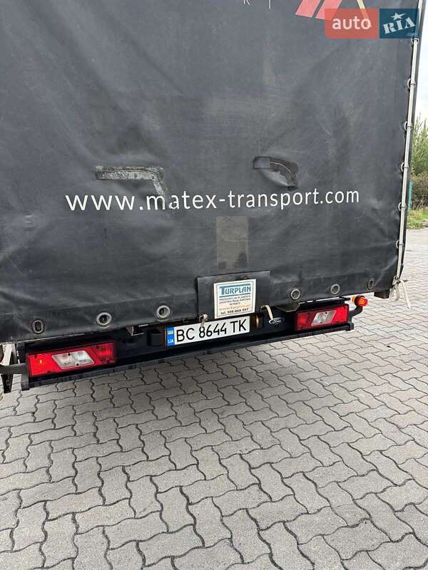 Тентованый Ford Transit 2020 в Рава-Русской