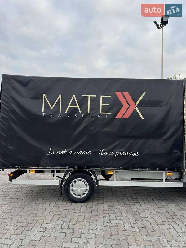 Тентованый Ford Transit 2020 в Рава-Русской