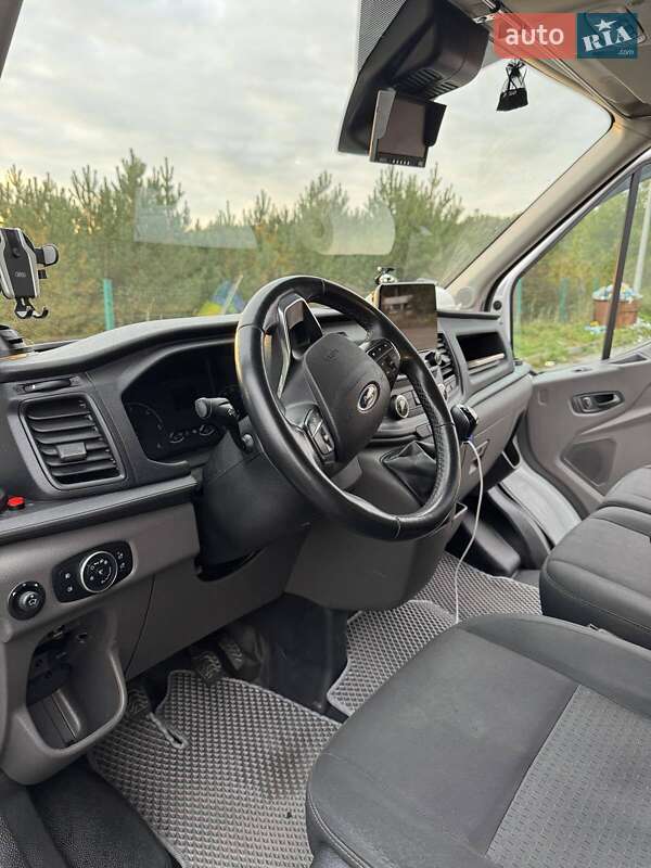 Тентованый Ford Transit 2020 в Рава-Русской
