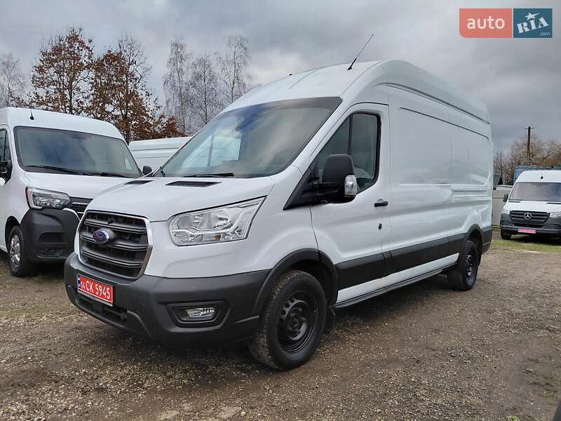 Вантажний фургон Ford Transit 2020 в Івано-Франківську