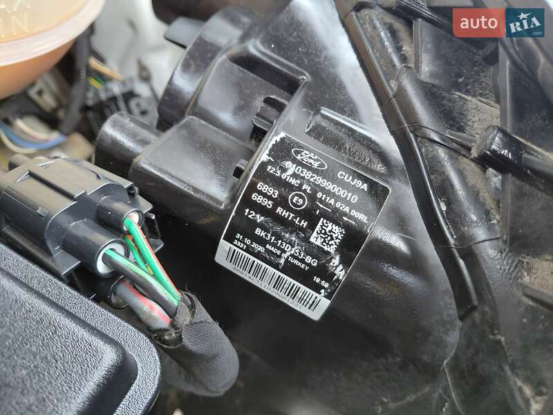 Вантажний фургон Ford Transit 2020 в Івано-Франківську