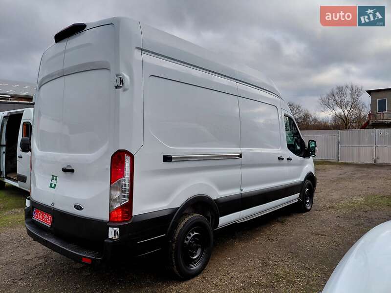 Вантажний фургон Ford Transit 2020 в Івано-Франківську