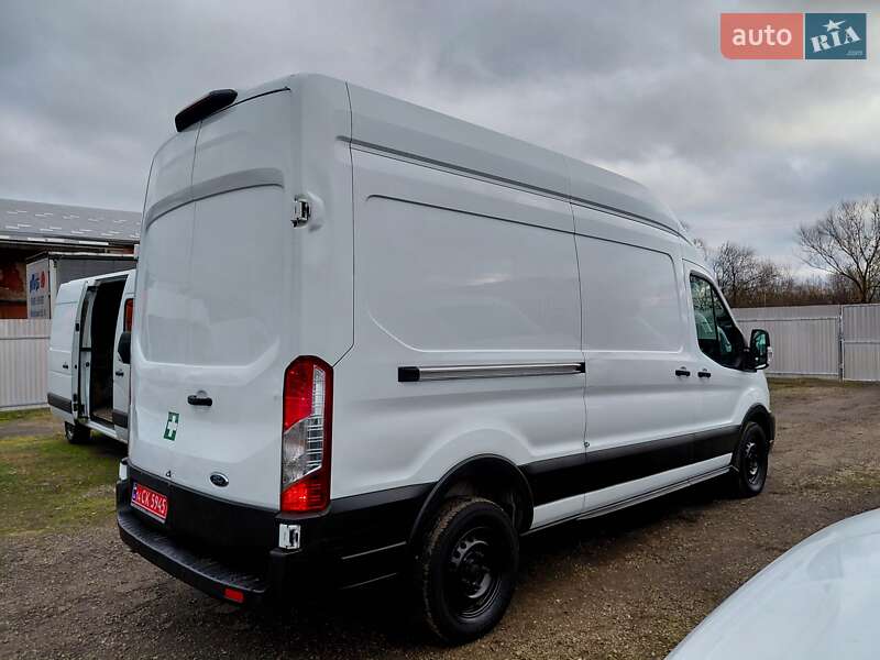Вантажний фургон Ford Transit 2020 в Івано-Франківську