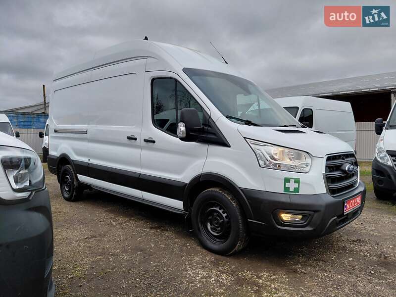 Вантажний фургон Ford Transit 2020 в Івано-Франківську