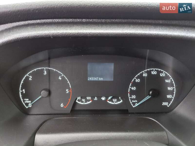 Вантажний фургон Ford Transit 2020 в Івано-Франківську