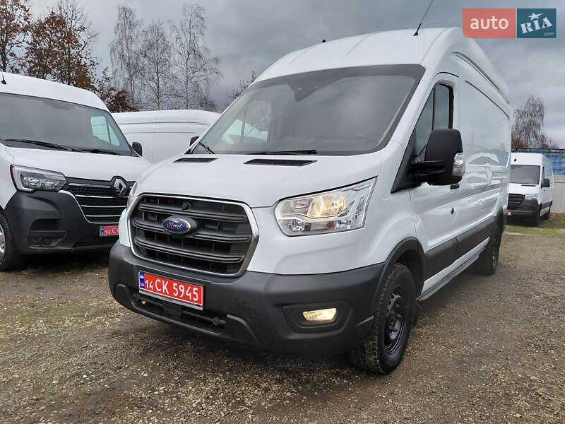 Вантажний фургон Ford Transit 2020 в Івано-Франківську
