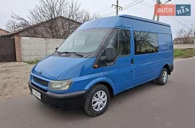 Вантажний фургон Ford Transit 2003 в Миколаєві