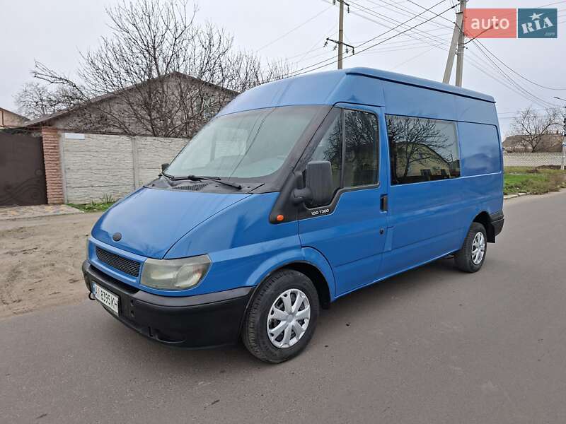 Ford Transit 2003 Ford Transit 2003