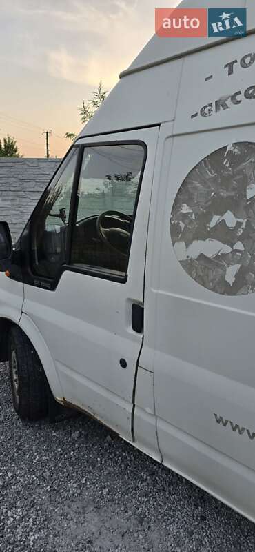 Минивэн Ford Transit 2006 в Каменском