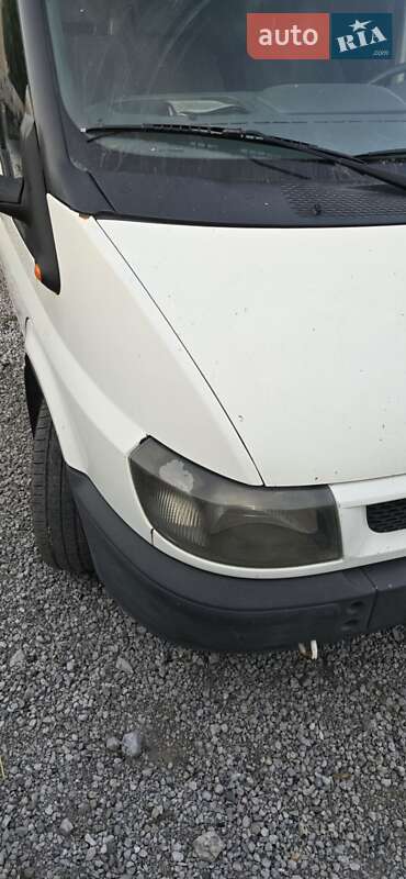 Минивэн Ford Transit 2006 в Каменском