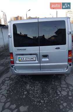 Микровэн Ford Transit 2005 в Киеве
