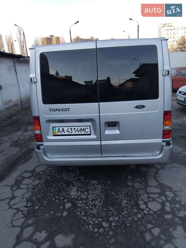 Микровэн Ford Transit 2005 в Киеве