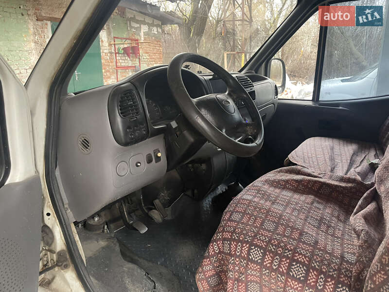 Микроавтобус Ford Transit 1999 в Павлограде фото 14 Микроавтобус Ford Transit 1999 в Павлограде
