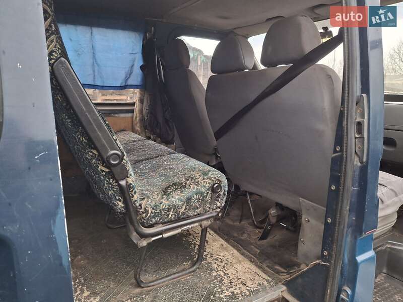 Минивэн Ford Transit 1996 в Миргороде фото 4 Минивэн Ford Transit 1996 в Миргороде