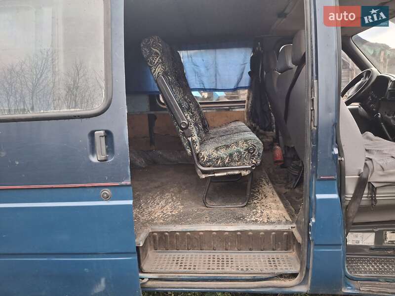 Минивэн Ford Transit 1996 в Миргороде фото 6 Минивэн Ford Transit 1996 в Миргороде