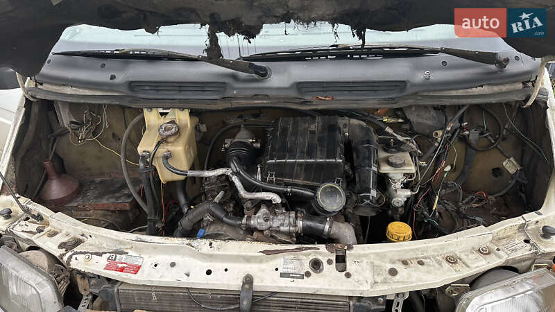 Микровэн Ford Transit 1990 в Ковеле фото 12 Микровэн Ford Transit 1990 в Ковеле