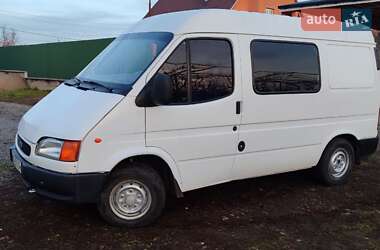 Мінівен Ford Transit 1998 в Ільниці