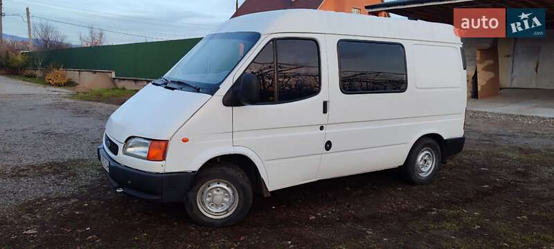 Ford Transit 1998