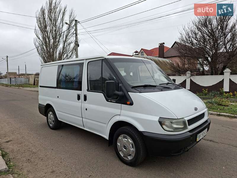 Микровэн Ford Transit 2003 в Николаеве