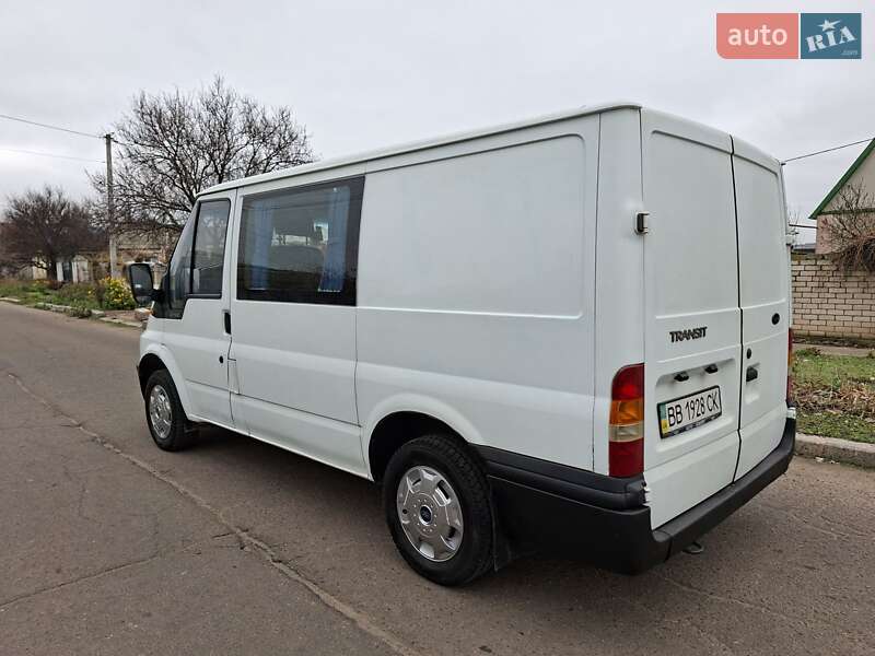 Микровэн Ford Transit 2003 в Николаеве