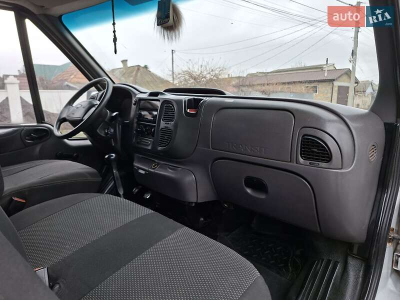 Микровэн Ford Transit 2003 в Николаеве