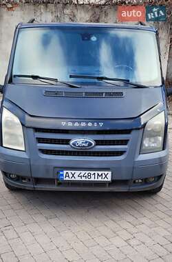Минивэн Ford Transit 2010 в Харькове