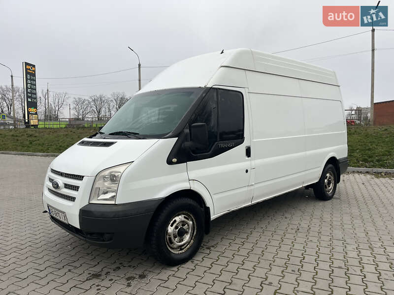 Рефрижератор Ford Transit 2012 в Виннице фото 7 Рефрижератор Ford Transit 2012 в Виннице