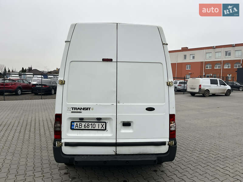 Рефрижератор Ford Transit 2012 в Виннице фото 10 Рефрижератор Ford Transit 2012 в Виннице