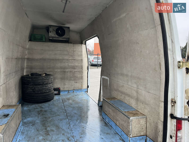 Рефрижератор Ford Transit 2012 в Виннице фото 13 Рефрижератор Ford Transit 2012 в Виннице