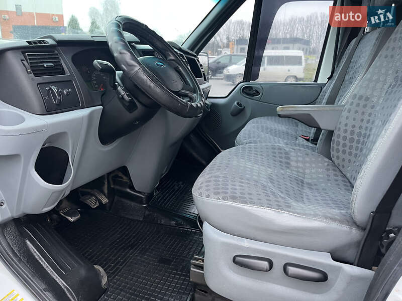 Рефрижератор Ford Transit 2012 в Виннице фото 19 Рефрижератор Ford Transit 2012 в Виннице