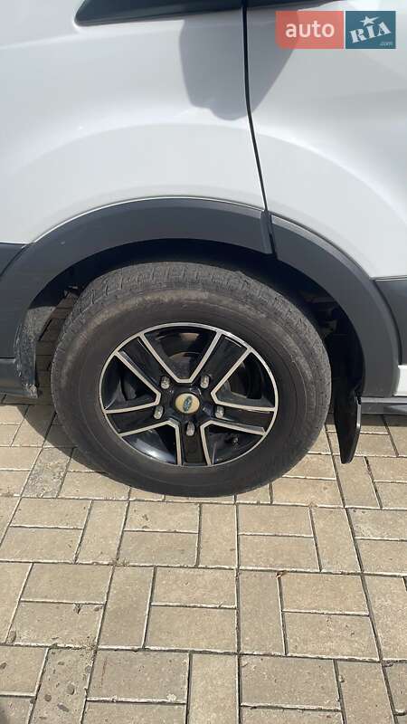 Грузовой фургон Ford Transit 2016 в Харькове фото 6 Грузовой фургон Ford Transit 2016 в Харькове