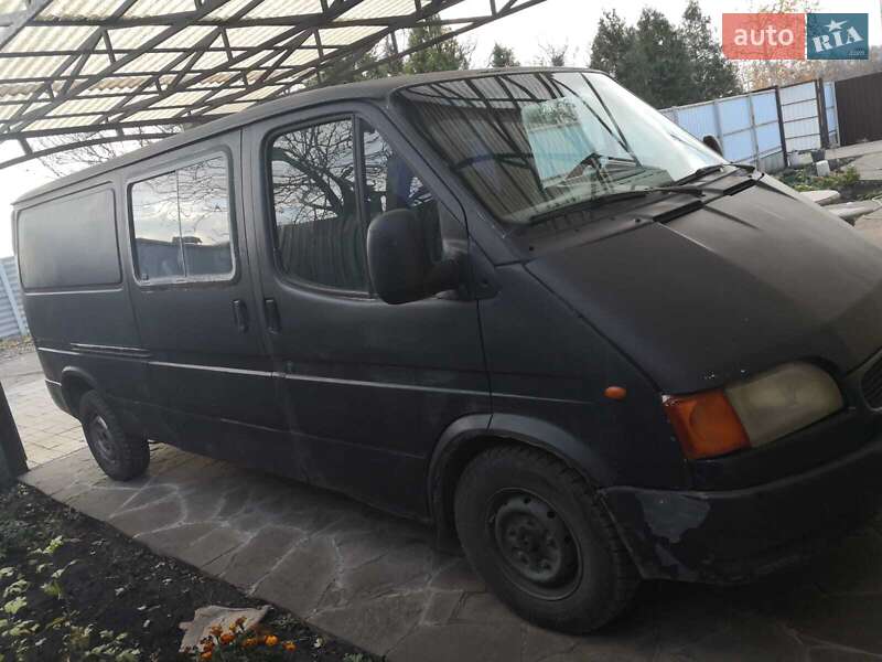 Грузопассажирский фургон Ford Transit 1999 в Харькове
