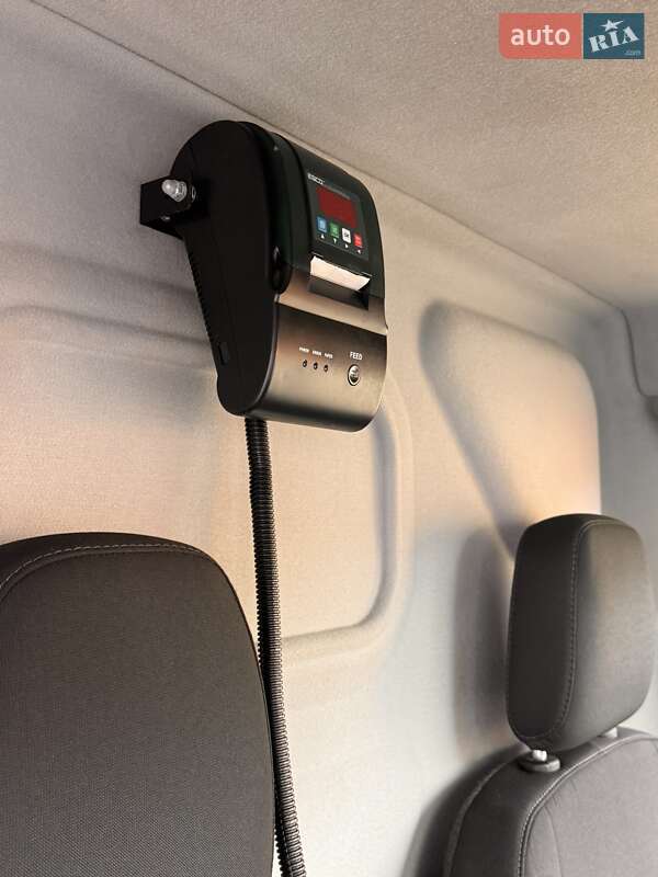 Рефрижератор Ford Transit 2020 в Луцке фото 4 Рефрижератор Ford Transit 2020 в Луцке