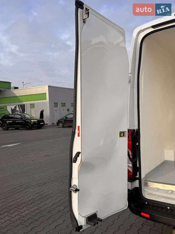 Рефрижератор Ford Transit 2020 в Луцке фото 16 Рефрижератор Ford Transit 2020 в Луцке