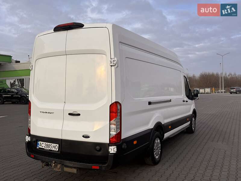Рефрижератор Ford Transit 2020 в Луцке фото 20 Рефрижератор Ford Transit 2020 в Луцке