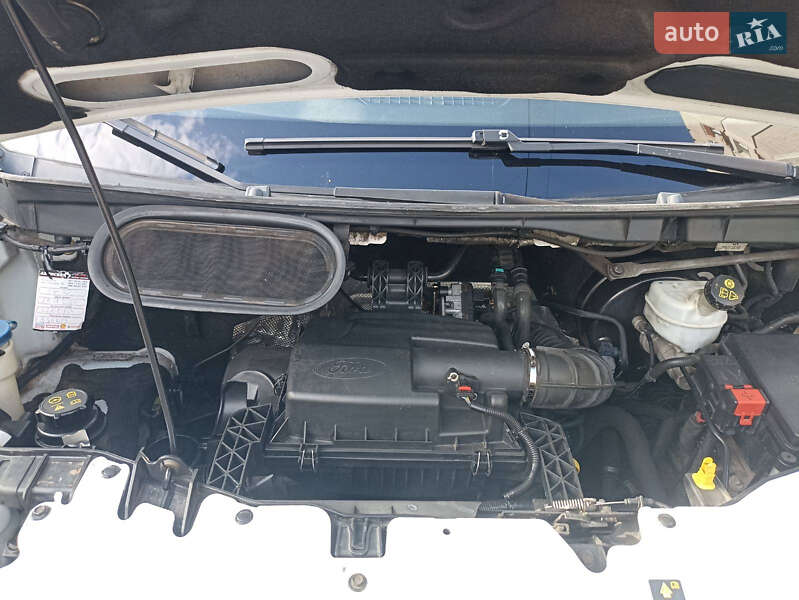 Грузовой фургон Ford Transit 2014 в Житомире