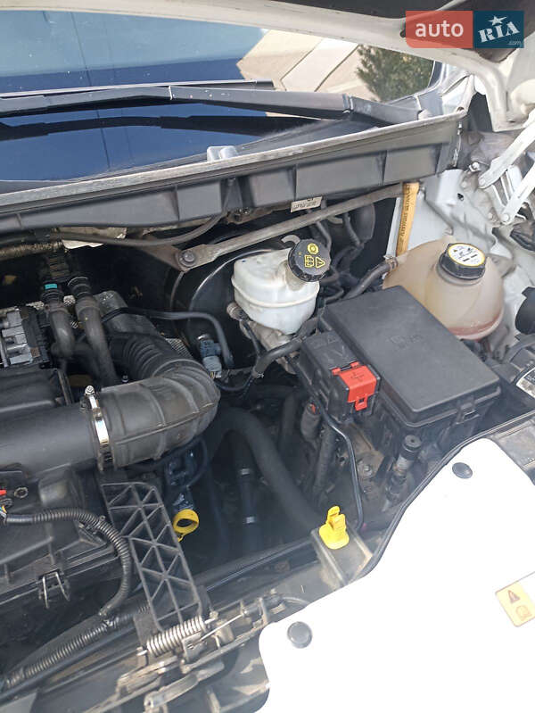 Грузовой фургон Ford Transit 2014 в Житомире