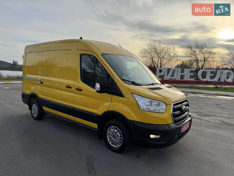 Грузовой фургон Ford Transit 2020 в Буче фото 3 Грузовой фургон Ford Transit 2020 в Буче