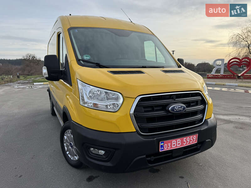 Грузовой фургон Ford Transit 2020 в Буче фото 10 Грузовой фургон Ford Transit 2020 в Буче
