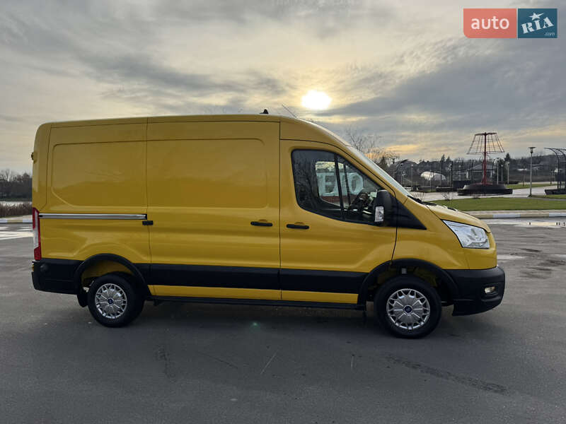 Грузовой фургон Ford Transit 2020 в Буче фото 15 Грузовой фургон Ford Transit 2020 в Буче