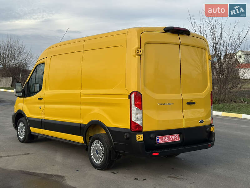Грузовой фургон Ford Transit 2020 в Буче фото 19 Грузовой фургон Ford Transit 2020 в Буче