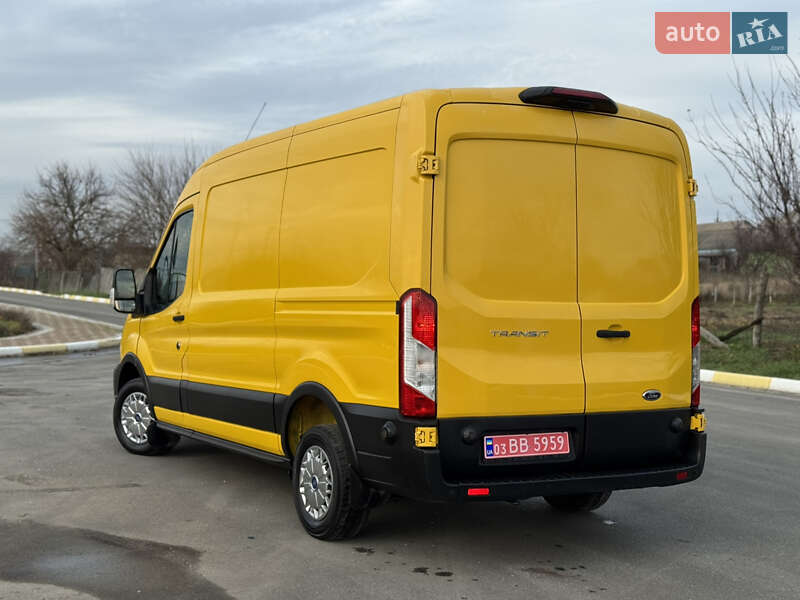 Грузовой фургон Ford Transit 2020 в Буче фото 22 Грузовой фургон Ford Transit 2020 в Буче