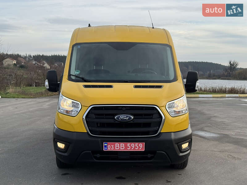 Грузовой фургон Ford Transit 2020 в Буче фото 27 Грузовой фургон Ford Transit 2020 в Буче