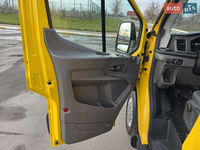 Грузовой фургон Ford Transit 2020 в Буче фото 32 Грузовой фургон Ford Transit 2020 в Буче