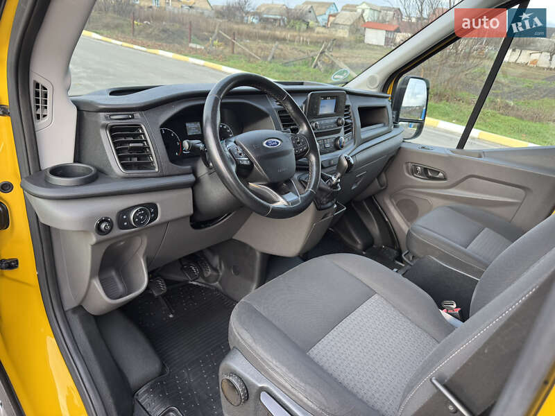 Грузовой фургон Ford Transit 2020 в Буче фото 36 Грузовой фургон Ford Transit 2020 в Буче