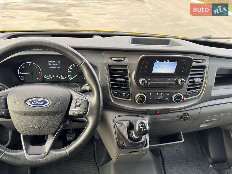 Грузовой фургон Ford Transit 2020 в Буче фото 39 Грузовой фургон Ford Transit 2020 в Буче